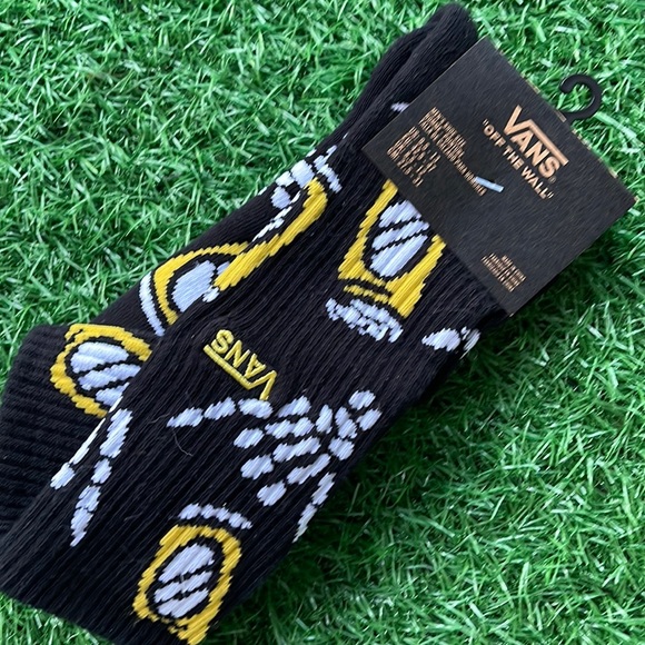 VANS “Off The Wall” Women’s socks - Picture 2 of 11